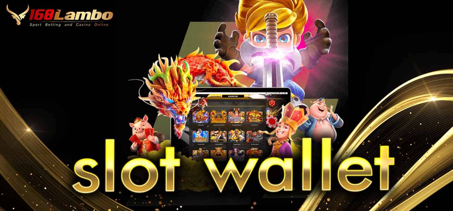 slot wallet