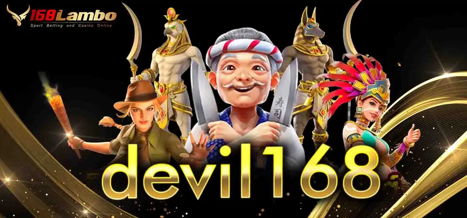 devil168