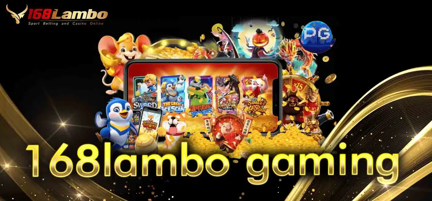 168lambo-gaming