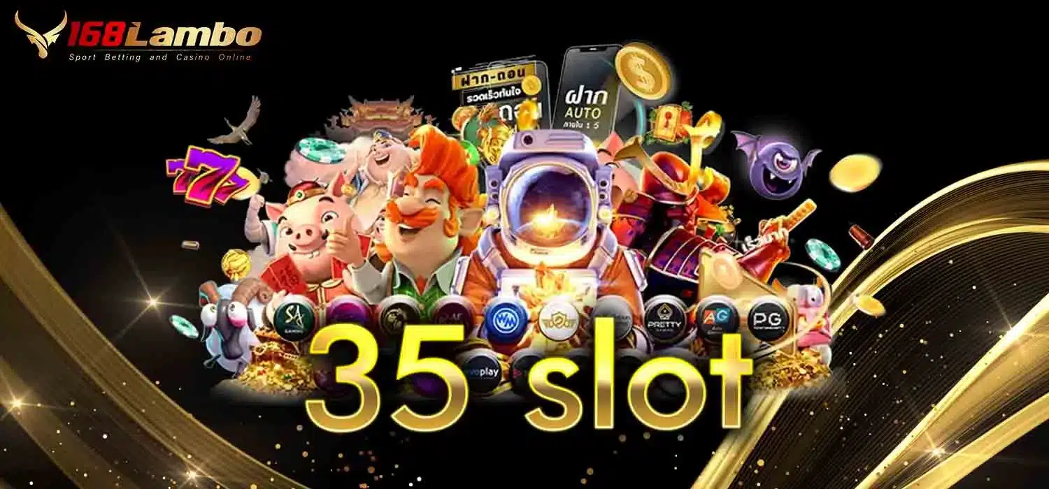 35-slot